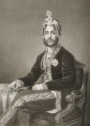 Duleep Singh (1838-93)